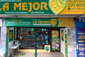 COMPRAVENTA LA MEJOR Parque