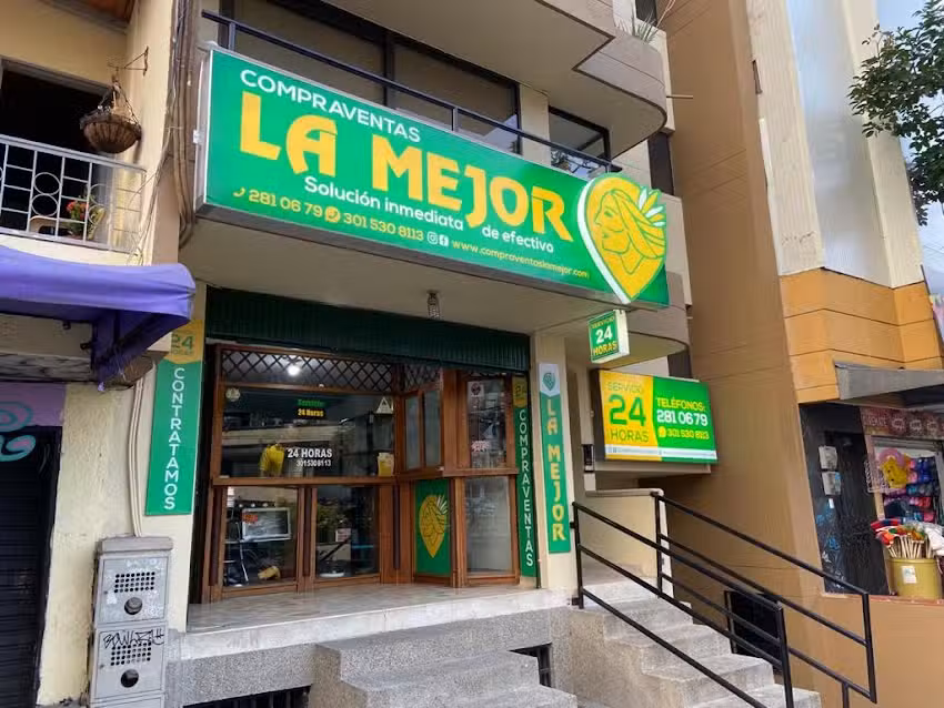 COMPRAVENTA LA MEJOR Santa Mar&iacute;a