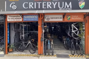 CRITERYUM BIKES&hellip;.Trotar Bicicletas