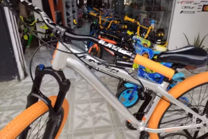 Crossing Bike Almacen de Bicicletas
