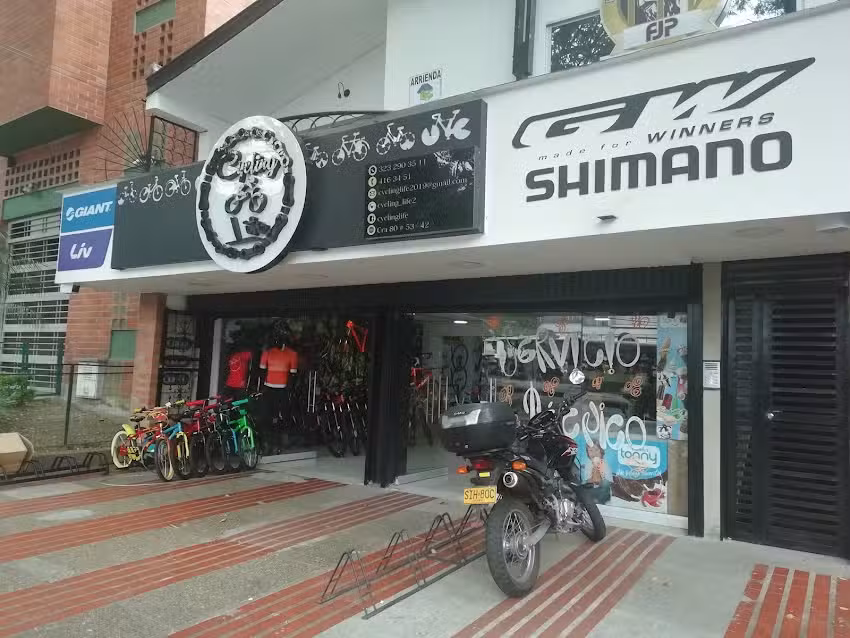 Cycling Life