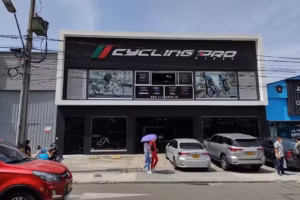 CyclingPro Medellín