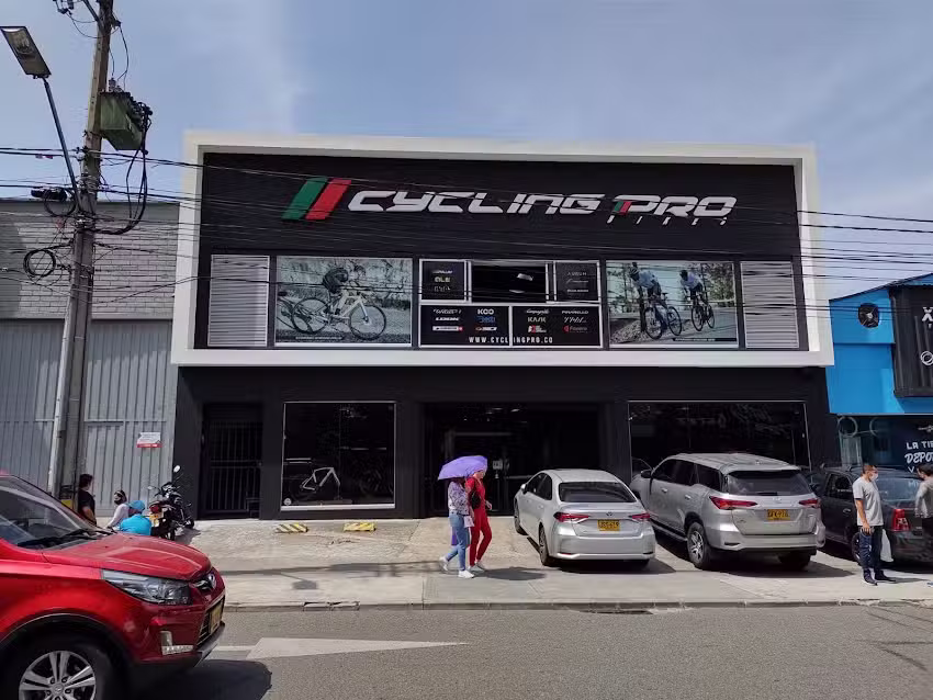 CyclingPro Medell&iacute;n