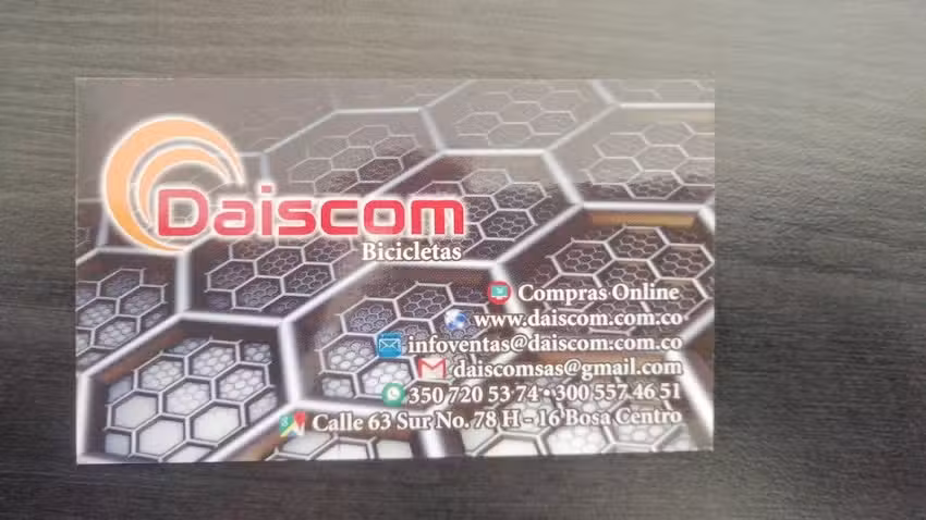 Daiscom SAS