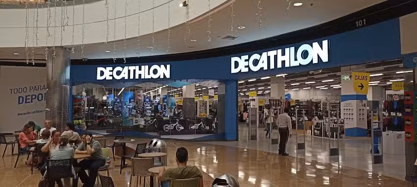 Decathlon Barranquilla