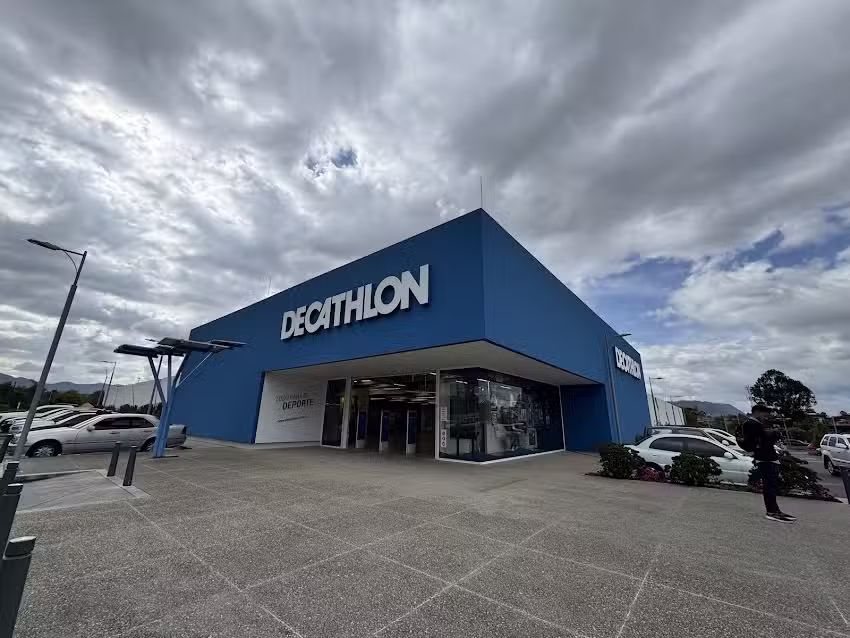 Decathlon Chia