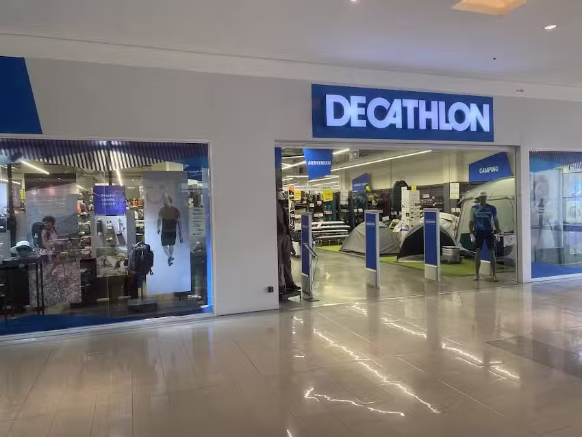 Decathlon La Felicidad