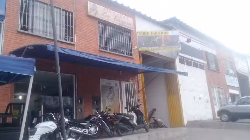 Devoradores Bike Store