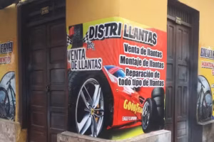 DISTRILLANTAS BOGOTA