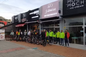 Distrito Bike Bosque Popular