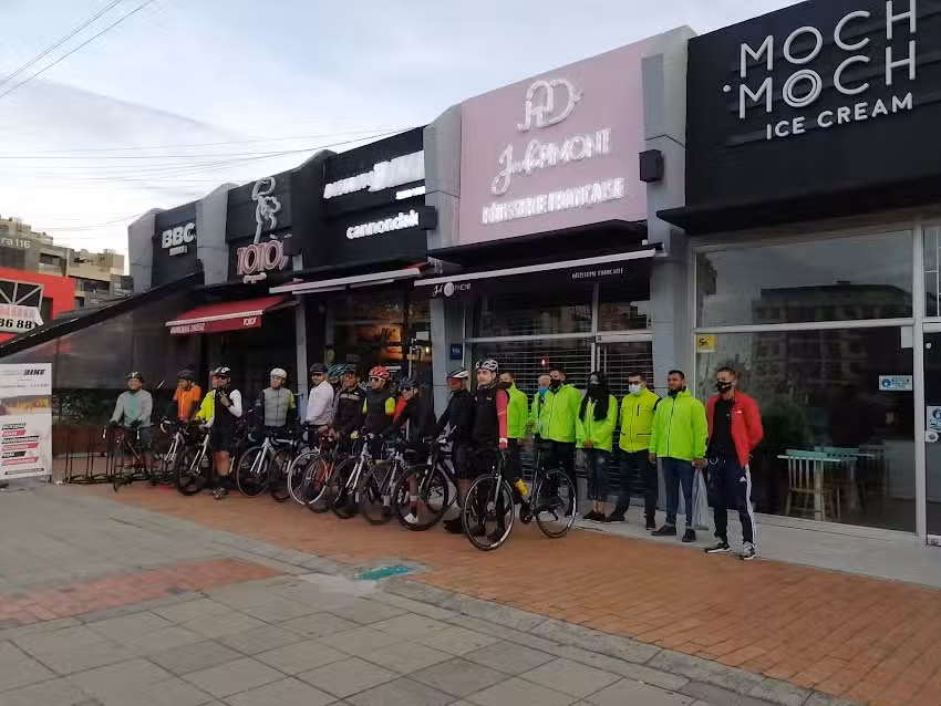Distrito Bike Bosque Popular
