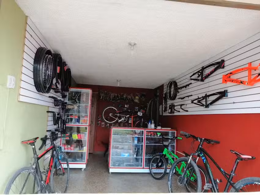 Donald Bikes