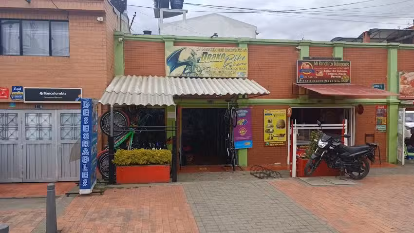 Drako Bike