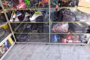 Dylans bike