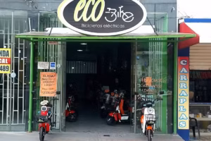 Ecobike Electric