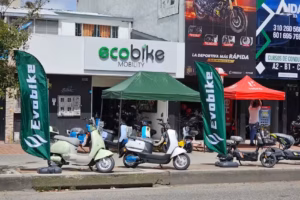 Ecobike Mobility