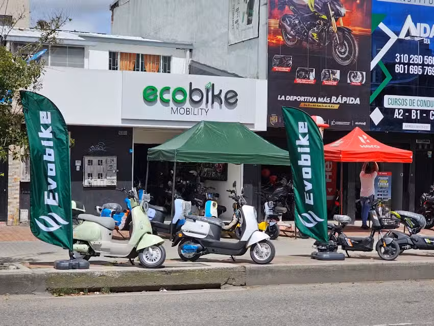 Ecobike Mobility