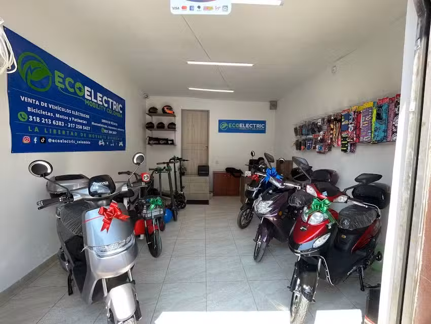 EcoElectric Mobility