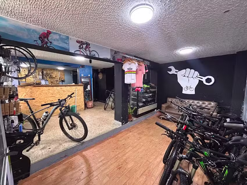 Ecu&aacute;nime Bike