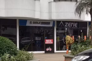 El Garaje