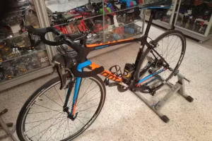 EL PALACIO DE LAS BICICLETAS