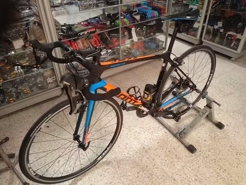 EL PALACIO DE LAS BICICLETAS
