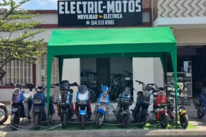 Electric Motos JJ