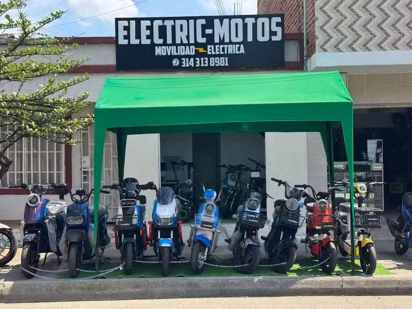 Electric Motos JJ