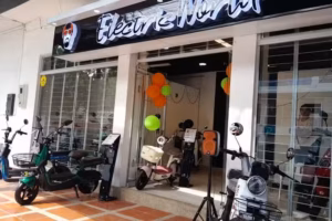 ELECTRIC WORLD &ndash; GIRARDOT