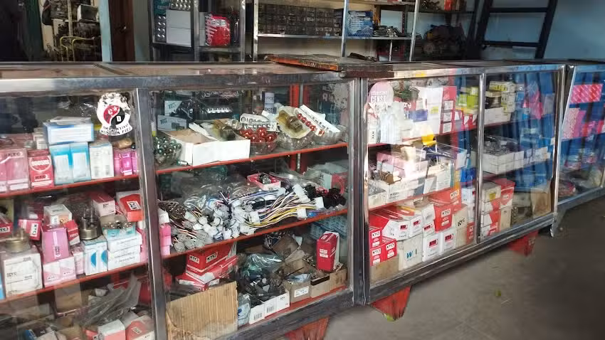 Electrocar Pe&ntilde;aranda