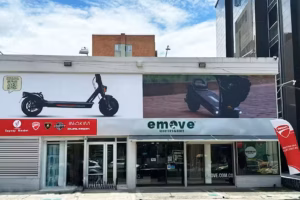 EMOVE Patinetas El&eacute;ctricas, Bicicletas El&eacute;ctricas y Motos El&eacute;ctricas multimarca CALLE 116