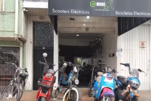 EMOVEX BICICLETAS ELECTRICAS
