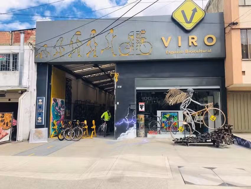 Espacio Viro