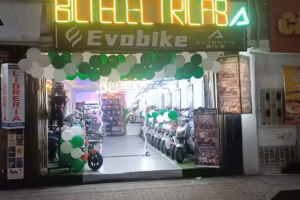 EVOBIKE AUTENTICA FUNZA