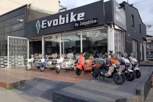 Evobike Calle 100