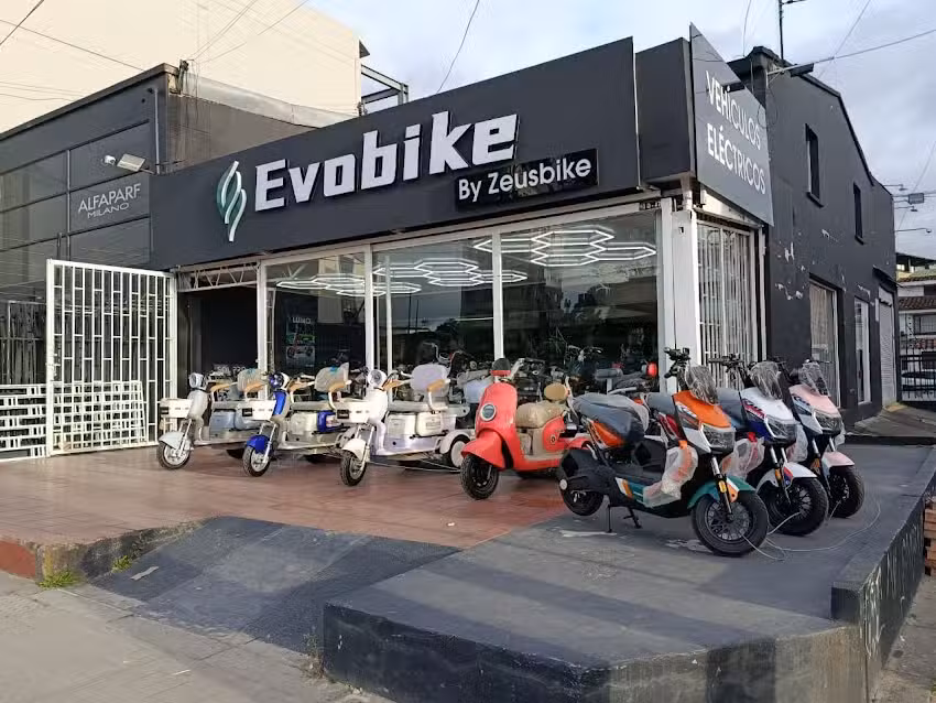 Evobike Calle 100