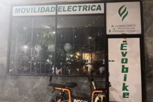 Evobike Cartagena