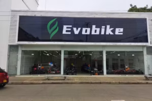 Evobike centro Moteria