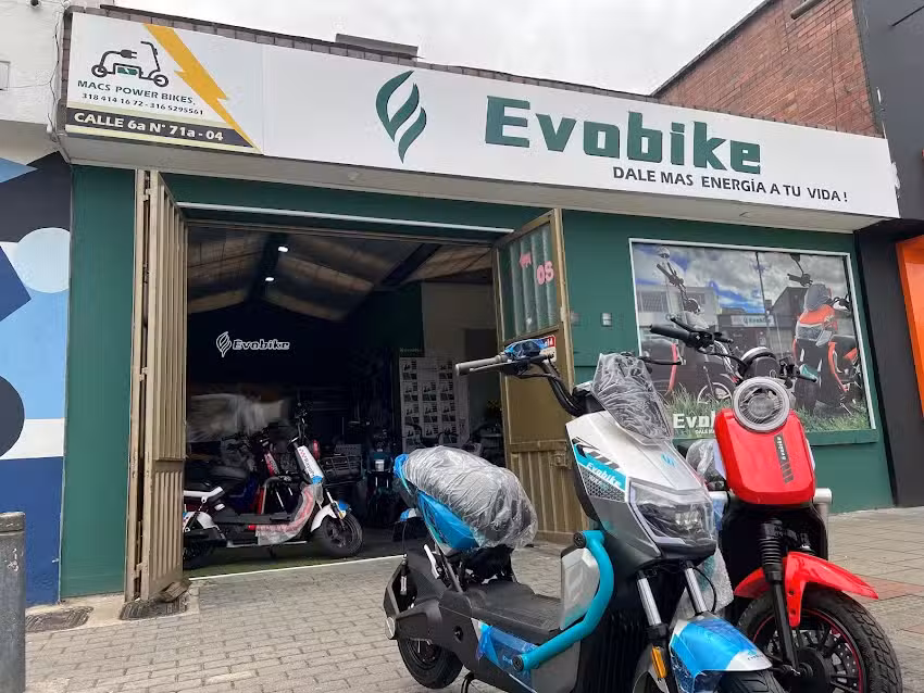 Evobike Marsella | Bicicletas El&eacute;ctricas | Mantenimiento de Bicicletas El&eacute;ctricas