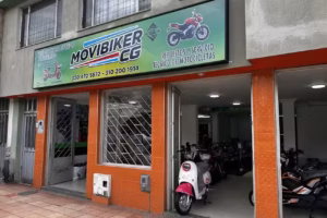 EVOBIKE MOVIBIKER CG