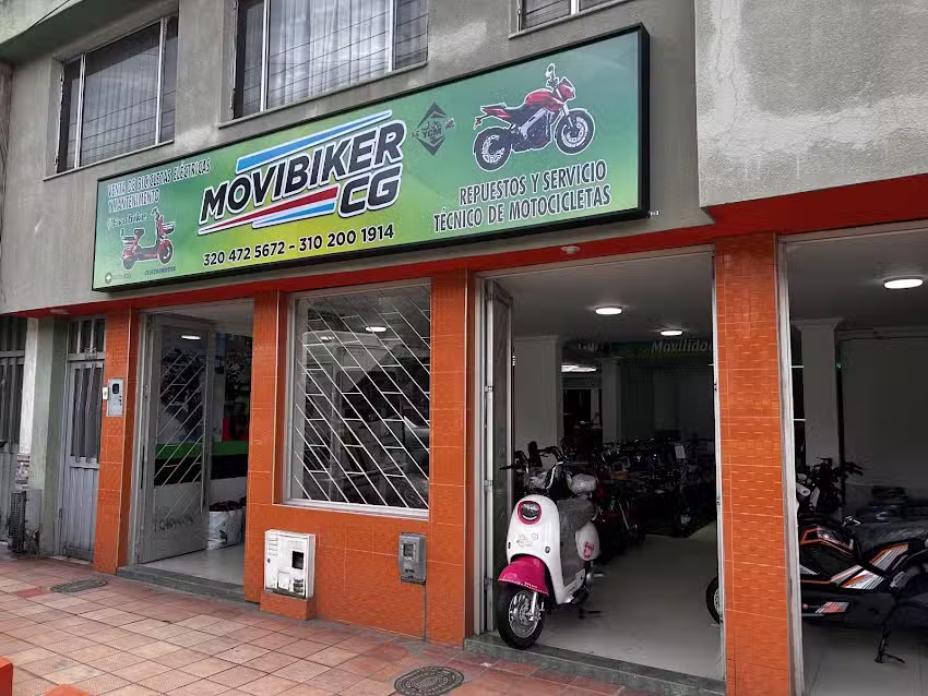EVOBIKE MOVIBIKER CG