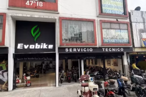 Evobike Nacional