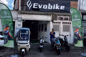 Evobike Pereira Oficial