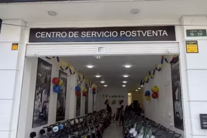 Evobike Restrepo