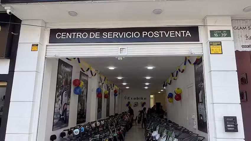 Evobike Restrepo
