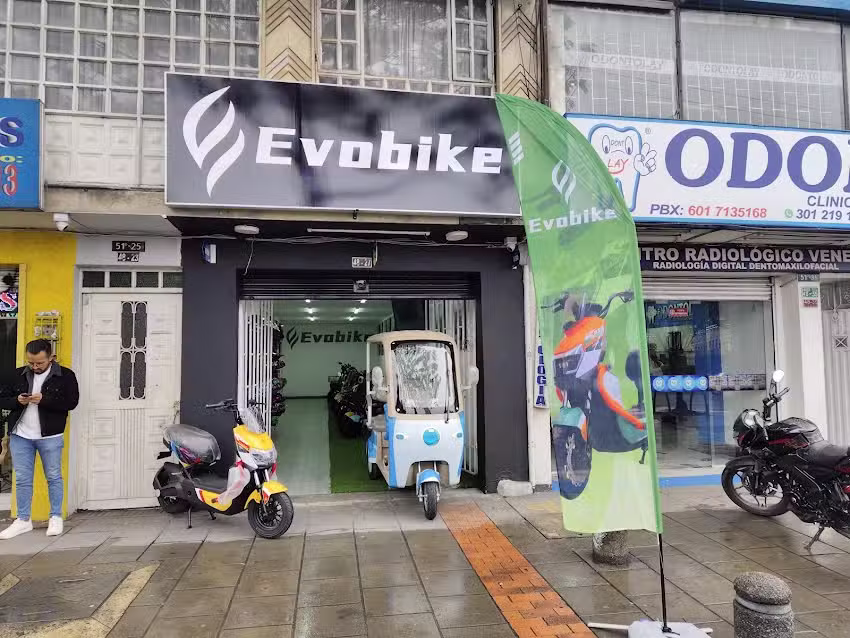 Evobike