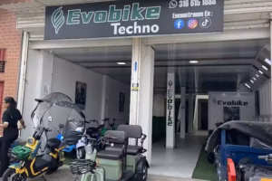 EvobikeTechno