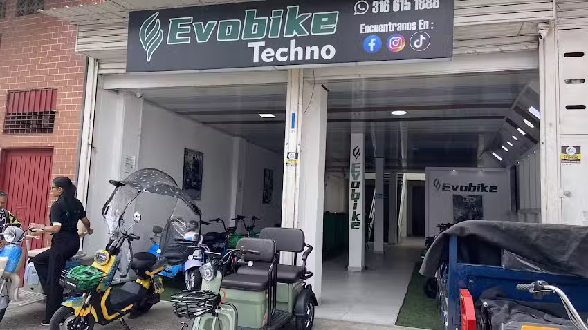 EvobikeTechno