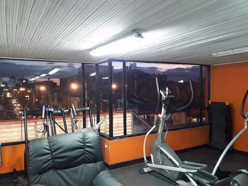 Evolution Fitness &ndash; Calle 68