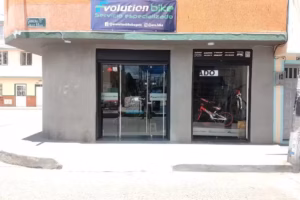 EVOLUTIONBIKE